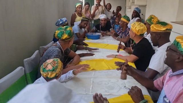 ¡¡Nació un Rey 👑en cuba‼️Sacerdote de ifa. смотреть онлайн
