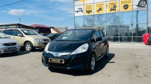 Honda Fit, 2012 год