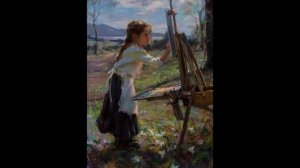 Александр Мирский. Художник.