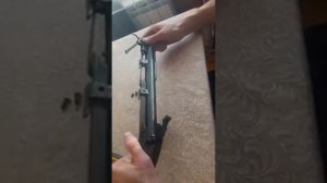 МР 512 с газовой пружиной