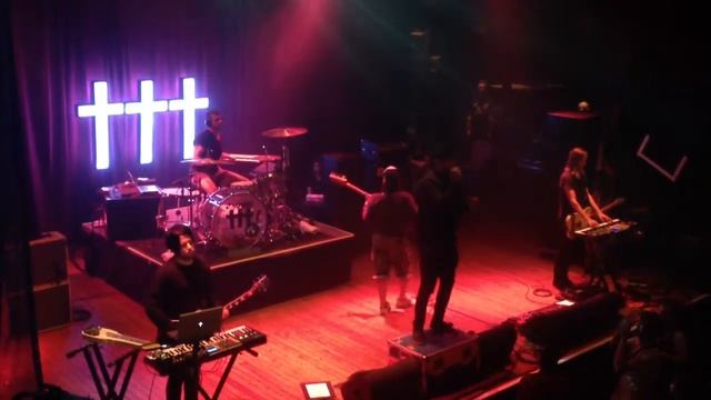 Crosses 5.11.14 HOB Cleveland "Thholyghst" смотреть онлайн