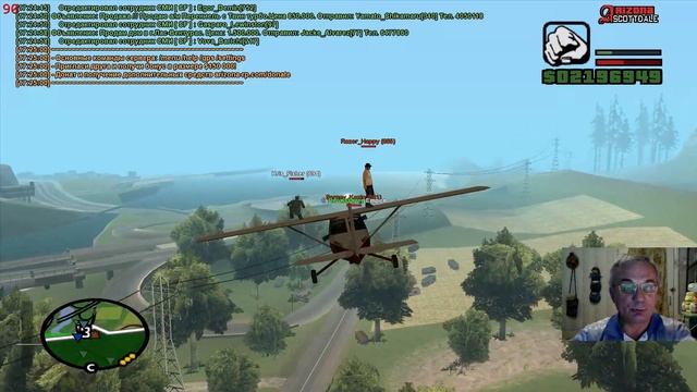 Только БобКат. ARIZONA RP. смотреть онлайн