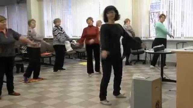 Спиральная гимнастика проводит И В Марченко смотреть онлайн