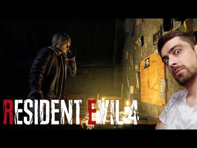Resident Evil 4 remake первое прохождение  ➣ РЫЦАРИ Зомби мучения Эшли ➣  #13