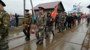 На родине маршала Конева 9.05.22