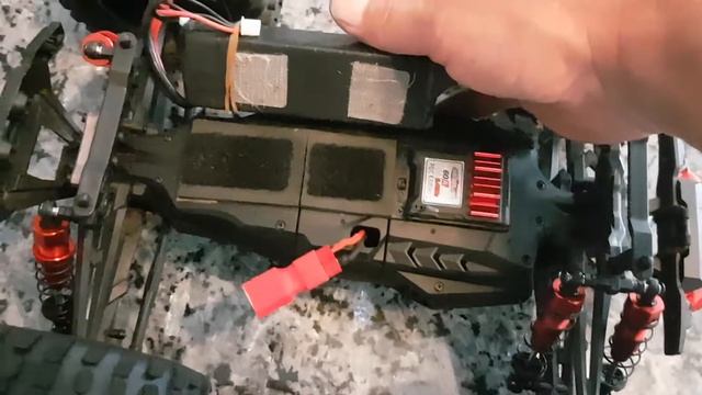 Xinlehong 9125 tuning, Xinlehong Monster Car edition смотреть онлайн