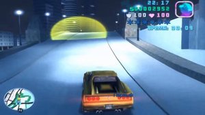GTA: Vice City + Winter Mod 3.0: прохождение: №29 (Vice Street Racer)