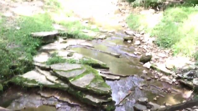 Camping at Carter Caves State Park Olive Hill KY смотреть онлайн