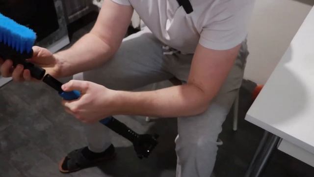 ЗАВОЖУ СВОЕ ВЕДРО В -20, СЛАБОНЕРВНЫМ НЕ СМОТРЕТЬ, ПРОЕКТ "УТИЛЬ" смотреть онлайн