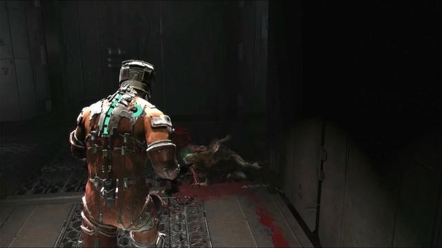 Dead space I. 04. К центрифуге