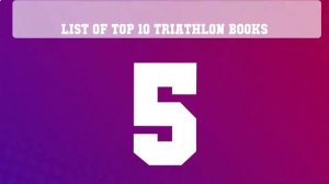 Top 10 Triathlon Books to buy in India 2021 | Price & Review