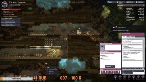 Oxygen Not Included - КИСЛОРОДНОЕ ГОЛОДАНИЕ