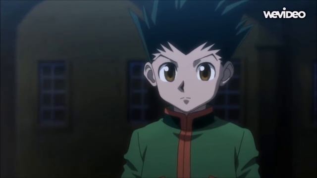HUNTER X  HUNTER BEST MOMENT GON VS MOREL HD