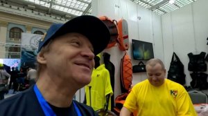 KF на Moscow Dive Show 2025
