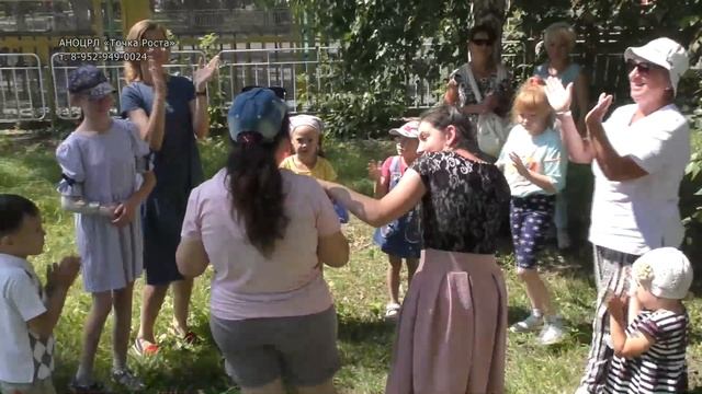 Экоторопа парк им Коротеева г Искитим АНОЦРЛ"ТочкаРоста"