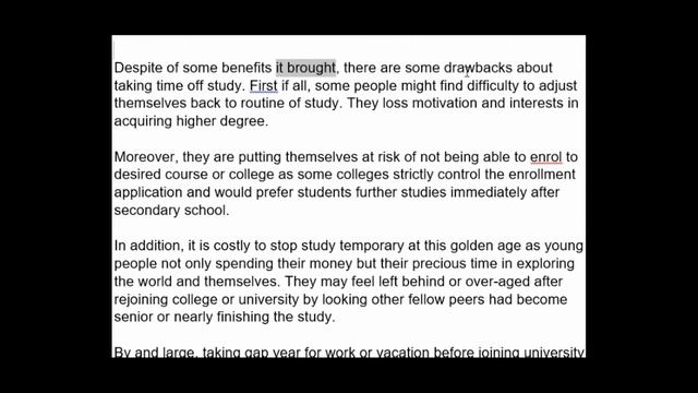 IELTS Writing T2 In some countries, young people are encouraged to смотреть онлайн