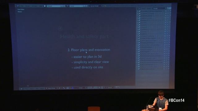 The use of Blender at the construction site - Jakub Batóg смотреть онлайн