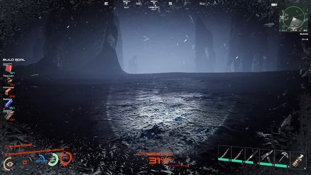 Osiris New Dawn (E-39) I'm tired of walking it's time to build the Lab смотреть онлайн