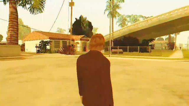 GTA: San Andreas Android - Pack Skins de Halloween V1 🎃👻🔥