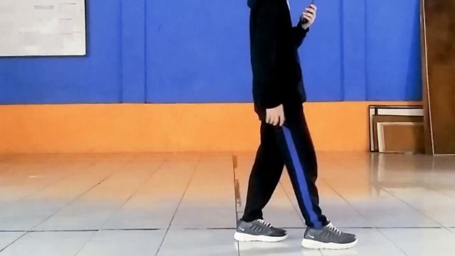 Moonwalk Tutorial Indonesia (Step By Step) смотреть онлайн