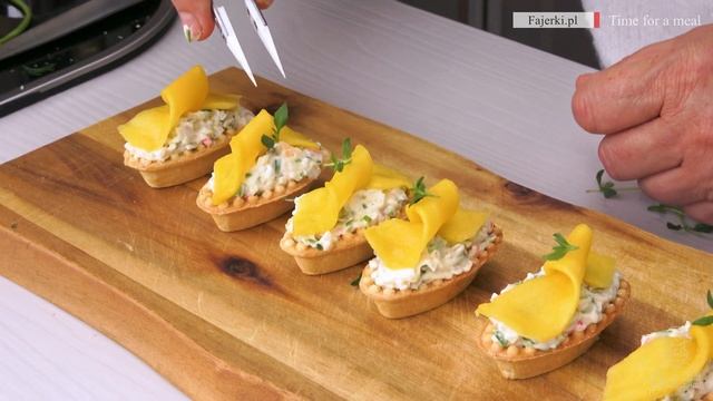 6 Appetizers or Starters Ideas to Impress your Guests. Easy and Delicious Finger Food Recipes.