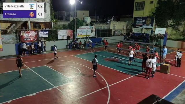 Torneo de Voleibol Masculino El Hoyo 2022 смотреть онлайн