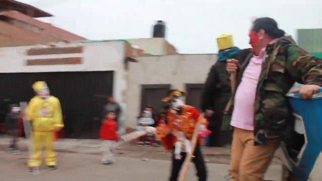 Apóstol santiago puerto Supe 2019 última. Batalla смотреть онлайн