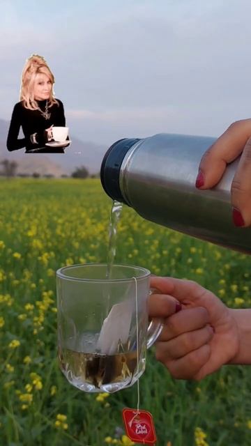 تفریحات بهاری Spring fun nature flowers iran 2023 short