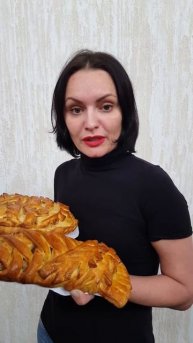 Кафе-пекаря "Булочка"