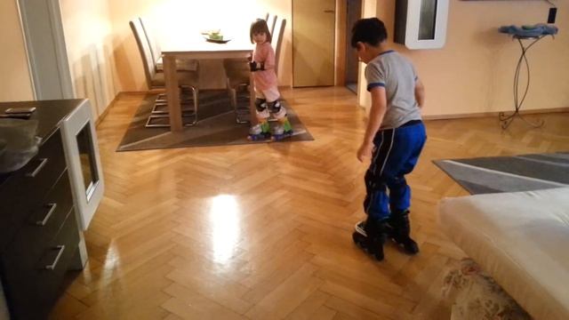 Julian i selina 1 смотреть онлайн