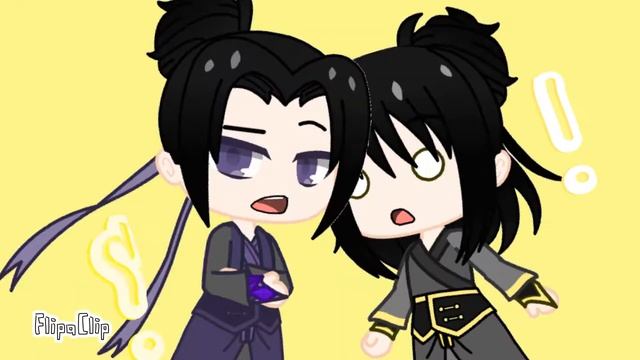 Close up! • MDZS Animation Meme (Gacha) - Original by: Lily Eagle☆ смотреть онлайн