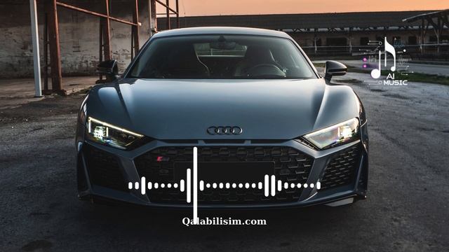 Hands up high Æ 🎧 Bass Boosted 🔥Best of EDM 🎧 DJ Remix🔥 Car - House - Party 🔥 AI Music