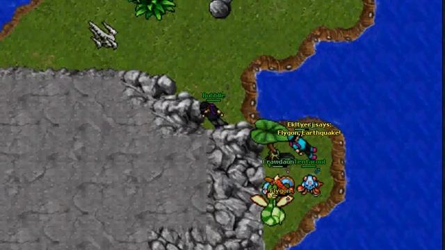 Bot e fazendo Trap ao mesmo tempo "Otpokemon.com" FRAGA! смотреть онлайн