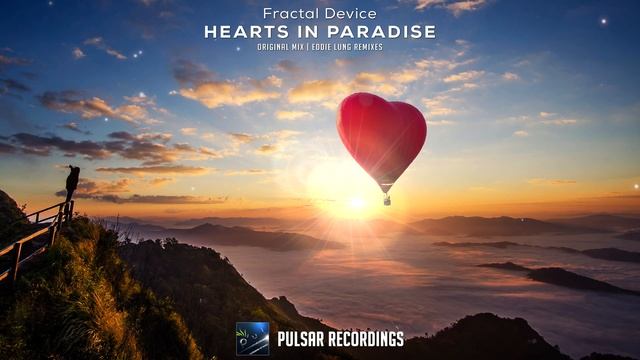 Fractal Device - Hearts In Paradise (Eddie Lung Remix) смотреть онлайн