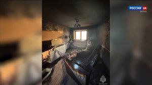 В Кирове из-за электронной сигареты загорелась квартира