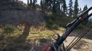Far Cry 5 - 153 часть Поиск шкур чёрного медведя