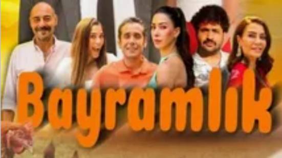 BAYRAMLIK  Türk Komedi Filmi