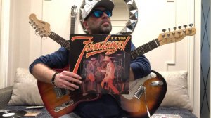 разВИНИЛивание|ZZ TOP - Fandango!