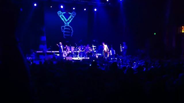 Gogol Bordello at the Fox смотреть онлайн