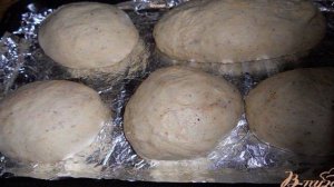 Ароматные булочки