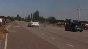 2110 turbo   Mersedes