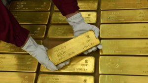 Биржевая цена золота установила исторический рекорд