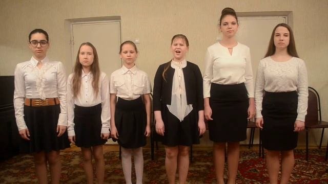 Г Струве, слова И Исаковой «Музыка»