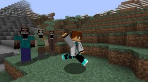 ВСЕ МИМИКИ НАПАЛИ НА НАШУ ДЕРЕВНЮ ЖИТЕЛЕЙ!