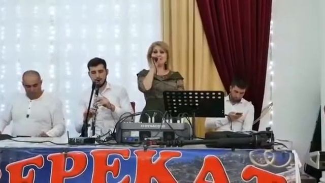 Гр.берекат- Эльмира. На свадьбе Б/З Лейла  10.07.2018 смотреть онлайн