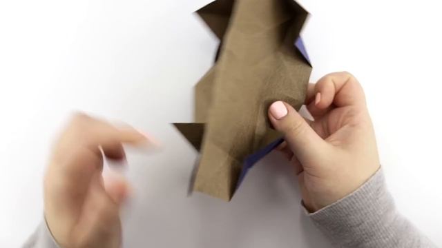 Origami Pinwheel Flower Bowl Tutorial - Paper Flowers - Paper Kawaii смотреть онлайн