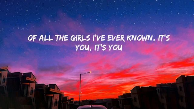 Justin Bieber - Favorite Girl (Lyrics) смотреть онлайн