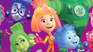 Фиксики космические истории. Мультфильм игра На связи Фиксики.