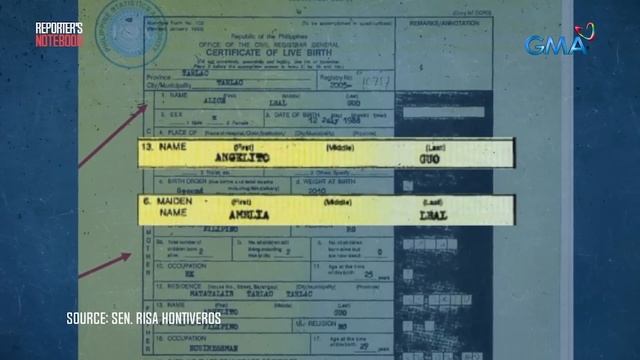 Scam Hub sa Bamban, may koneksyon nga ba kay Mayor Alice Guo? (Full Episode) | Reporter's Notebook смотреть онлайн