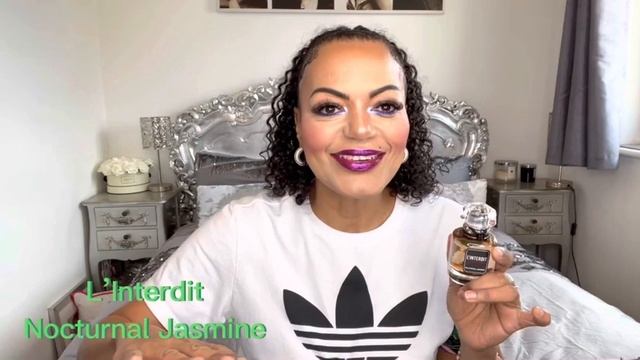 NEW! L’INTERDIT NOCTURNAL JASMINE by GIVENCHY // PERFUME REVIEW смотреть онлайн